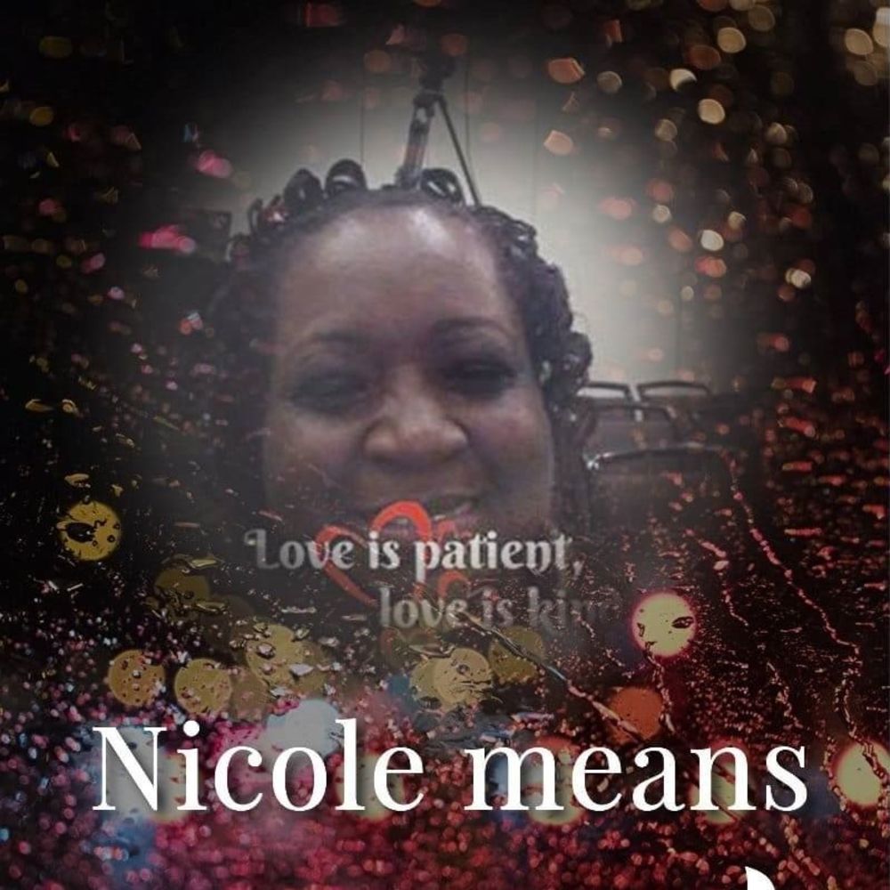 Meet your Posher, Nicole